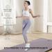 KEEP Non-Slip Large Yoga Mat - 72x32x7mm - Classic Grey | Extra Wide Exercise Mat with Carrying Strap for Yoga, Pilates & Home Workout - Buy Online on GoSupps.com