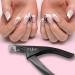 Mylee Shortie Nail Extension Clipper - Professional Tool for Precise & Durable Acrylic Nails Prep - Buy Online on GoSupps.com