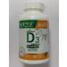 Benemax Vitamin D3 2500 IU For Healthy Bones Teeth and Helps Prevent Vitamin D Deficiency Plant Based & Vegan 60 Day Supply - Buy Online on GoSupps.com
