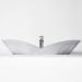 Soft Sink Baby Bath by Frida Baby - Easy-to-Clean Bathtub with Head-Supporting Cushion - Buy Online on GoSupps.com