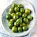 Sanniti Whole Castelvetrano Olives - 20.5 oz Jar | Premium Green Olives from Italy - Buy Online on GoSupps.com