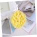 Beatifufu 1pc for Bathing Shower Sponge Natural Bath Sponge Sea Sponge for Bathing Natural Sponge Greek Natural Seaweed Sponge Body Sponge Baby Mesh Ball Aldult - Buy Online on GoSupps.com