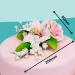 Cake Company Suckloutle Bouquet Lilie-Rose Rosa | Torten Decoration for Weddings & Birthdays - 56g Pack - Buy Online on GoSupps.com