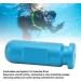 Buy Lightweight Aluminum Ear Equalization Tool for Snorkeling & Diving - Underwater Pressure Balance Accessory (Blue - Buy Online on GoSupps.com
