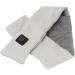Electric Neck Heating Scarf - Graphene Heated USB Washable 3 Temperature Levels for Ultimate Comfort - Buy Online on GoSupps.com