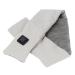 Electric Neck Heating Scarf Graphene Heating Elements 3 Temperature Levels Washable USB Neck Warmer for Hot Compresses
