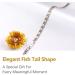 Jeracol Magnetic Fish Tail Bracelet for Women - Adjustable Titanium Steel Wristband with Gift Box and Removal Tool - Buy Online on GoSupps.com
