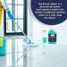 Multi-Purpose Pet Odor Eliminator - pH Neutral Floor Cleaner | Best Scent Remover for Cat & Dog Pee - 1 Gallon Sky Breeze - Buy Online on GoSupps.com