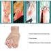 Hallux Valgus Correction | Bunion Corrector & Hammer Toe Pain Relief - Night Rail for Men & Women - Buy Online on GoSupps.com