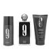 Afnan 9 PM Luxury Perfume Gift Set Eau De Parfum (3.4 Oz) Deodorant (5.0 Oz) Shower Gel (6.7 Oz) 9 PM Gift Set