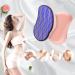 Botiniv Magic Crystal Hair Remover - Gentle Peeling Eraser for All Body Parts | Reusable & Quick Hair Removal - Pink - Buy Online on GoSupps.com