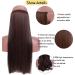 Traziewell Red Hair Extensions Thick Invisible Wire Halo Hair Extension Adjustable Wavy Curly Long Hairpieces for Women Ladies 1111 - Buy Online on GoSupps.com