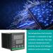 Temperature and Humidity Controller 3A 250VAC - LED Digital Display Sensor for Grain Depot Control (72x72mm) | International Shipping Available - Buy Online on GoSupps.com