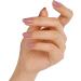 Bluesky Gel Nail Polish Musk Pink A044 - Nude Pink 5ml | Chip Resistant, Long Lasting UV LED Gel Polish - Buy Online on GoSupps.com