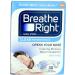 Breathe Right Nasal Strips Clear Sensitive Skin Small/Medium - 30 Strips x 4 Packs - Buy Online on GoSupps.com