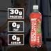 NXT Beef Protein Isolate - 12x500ml | Muscle Building & Recovery | Alternative to Whey | 30g Protein | Ready to Drink | Watermelon - Buy Online on GoSupps.com