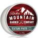 Rocky Mountain Barber Company Hair Paste for Men - Hair Styling Paste with Pliable Light-Firm Hold for All Hair Styles  Shine-Free Matte Finish - Easy to Wash Out  2 oz