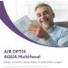 Buy Air Optix Aqua Multifocal Monthly Soft Lenses - 6 Pieces BC 8.6 mm DIA 14.2 mm ADD MED -1.00 Diopters | International Shipping - Buy Online on GoSupps.com