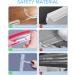 Trongle 3 Meter Edge Protector and 8 Baby Safety Corner Protectors for Kids Edge Protector for Kids Edge Protector Baby Corners and Edge Protector with Extra Strong Tape for Use in Tables Cabinets - Buy Online on GoSupps.com