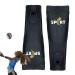 BommFu Volleyball SleevesVolleyball Arm Sleeves Breathable Arm and Wrist Protection Nonslip Compression Arm Sleeve Sports Equipment Padded Fitting Sleeves for Passing - Buy Online on GoSupps.com