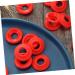 ABOOFAN 12pcs Sealing Cap Bottle Seal Gaskets Water Bottle Caps Gasket Leak- Seal Gasket Soda Bottle Sealing Gasket Swing Washers Bottle Seal Tool Glass Bottle Screw Cap Clamshell - Buy Online on GoSupps.com