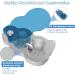 Pill Cutter and Crusher - Professional Grade Splitter for Small Pills - Buy Online on GoSupps.com
