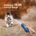 Antibell for Dogs - Ultrasound Anti-Bark Device | Effective Bark Stopper for Dogs Worldwide - Buy Online on GoSupps.com