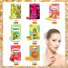 Sheet Mask 7 pc Fruit Extract Masks Organic Face Mask Pineapple Face Mask Moisturizing Facial Mask Face Facial Mask Collagen Face Mask Hydrating Improve dullness & Brighten Women/Men for All Skin - Buy Online on GoSupps.com