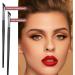 Xumann 6pc Angled Eyebrow & Eyeliner Brush Set - Buy Online on GoSupps.com