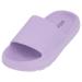 Palado women's sandals Tabbris - fashionable bathing shoes with comfortable material - women's bathing shoes in various colors 38 EU Lilac
