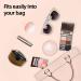 AirWos Dolphin-shaped Foundation Makeup Brush for Blending Liquid and Powder Cosmetics - Includes Storage Case - Buy Online on GoSupps.com