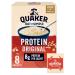 Quaker Oat So Simple Protein Original Porridge 8 x 37.7g 37.7 g (Pack of 1)