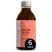 Sesame Sauce with Sesame Oil for Stir Fry Marinade or Dressing | Non-GMO & No Added Sugar | Gluten-Free Nut-Free Vegan | 200ml x 6 Recycled Glass Bottles I NOJ Sesame Sauce