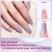 Mobray Poly Nail Gel Kit - Glitter Poly Gel Polish Set - 6 Colors UV/LED Gel Manicure Kit with Slip Solution - Nail Art Starter Kit - Buy Online on GoSupps.com