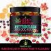 Premium Healthergize Hemp Gummies: Delicious Butterfly & Bear Shapes | Fresh Fruity Flavors | Natural Hemp Candy for Peace & Relaxation | Sleep, Stress Relief & Calm | Made in USA | 100 Count - Buy Online on GoSupps.com