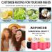 Silicone Ice Roller for Face - Skin Care Facial Tool for Icing - Pink - Buy Online on GoSupps.com