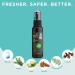 Fresh Wave Odor Eliminator Spray & Air Freshener 2 fl. oz. Travel Size (Pack of 2) - Original Scent - Buy Online on GoSupps.com