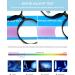 Buy Lanomi Blue Light Filter Reading Glasses - TR90 Frame UV400 Protection Anti-Fatigue | Large Men's & Women's Computer Glasses +0 to +4.0 - Buy Online on GoSupps.com