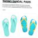 GLEAVI 32 Pairs Foot Stickers for Women - Comfortable & Stylish PU Insoles for All-Day Wear - International Shipping Available - Buy Online on GoSupps.com