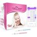 EasyHome 50 Ovulation Test Strips and 20 Pregnancy Test Strips Combo Kit, (50 LH + 20 HCG)--Package May Vary 70 Piece Set