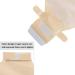 Carbou 21PCS Ostomy Supplies Colostomy Bags Two Piece Drainable Pouches with Closure - Ileostomy Stoma Care Set | Cut-to-Fit Barrier | 23 Piece Kit - Buy Online on GoSupps.com