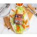 Canned Meat Dragon Plush Toy Gag Gift | Toynk Exclusive - Buy Online on GoSupps.com
