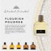 Flourish Poudree - Parfum Spray - Unisex - by Al-Rehab Oriental - 75ml(2.53 Fl Oz) - Buy Online on GoSupps.com