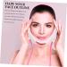 Hemoton 1pc Inflatable Face Strap Girl Strap Face Lifting Mask Girl Tool Facial Slimming Band Strap Tool Face Lifting Strap Girl Chin Lift Belt 60x28cm Pink - Buy Online on GoSupps.com