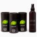 Caboki VALUE PACK 2 (3 x 30 gram plus one Volume Control Mist) 270-Day Supply Gray