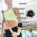 YAVOUN Tennis Elbow Brace - Adjustable Strap Support for Tendonitis Treatment - Comfortable Compression for Pain Relief - Black (L-XXL) - Buy Online on GoSupps.com