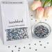 Beadsland 1440 Pieces Flat Back Rhinestones - SS20 Lighter Citrin Nail Crystals for Stunning Nail Art - Buy Online on GoSupps.com