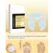 Snail Collagen Patches Facial Mask - 15Pcs for Forehead & Cheeks | Anti-Wrinkle Firming Brightening | Smooth Fine Lines & Improve Skin Elasticity - Buy Online on GoSupps.com