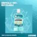 Listerine - Intense Freshness Mouthwash Menthol Lighter Taste Alcohol-Free Mouthwash 500ml - Buy Online on GoSupps.com