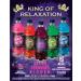 Sippin Syrup Relaxation Beverage 20 Ounce - 12 Pack (Mellin) - Buy Online on GoSupps.com